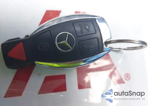 2014 Mercedes-Benz C 350 Sport from USA, damaged, VIN WDDGF5HB8EA914231